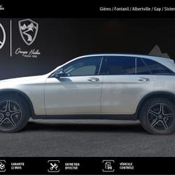 Mercedes GLC SUV 400 d 4MATIC AMG Line Gap