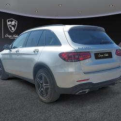 Mercedes GLC SUV 400 d 4MATIC AMG Line Gap