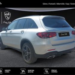 Mercedes GLC SUV 400 d 4MATIC AMG Line Gap