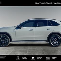 Mercedes GLC SUV 220 d 4MATIC AMG Line Gap