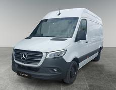 Mercedes Sprinter Gap