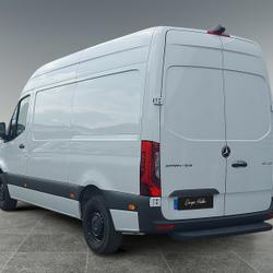 Mercedes Sprinter 317 CDI Fourgon Toit sureleve Standard Gap