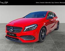 Mercedes Classe A Gap