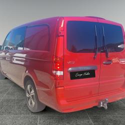 Mercedes Vito 119 CDI 4x4 Mixto Long Gap