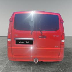 Mercedes Vito 119 CDI 4x4 Mixto Long Gap