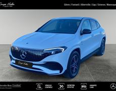 Mercedes EQA Gap