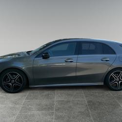 Mercedes Classe A 200 d AMG Line Gap