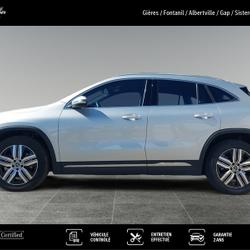 Mercedes EQA 250+ Edition Gap