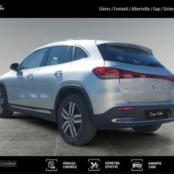 Mercedes EQA 250+ Edition Gap