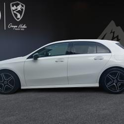 Mercedes Classe A 200 d AMG Line Gap