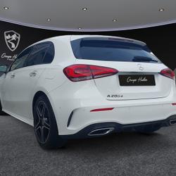 Mercedes Classe A 200 d AMG Line Gap