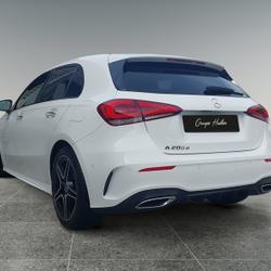 Mercedes Classe A 200 d AMG Line Gap
