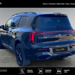 Mercedes GLB 250+ avec technologie EQ Limited Edition Gap