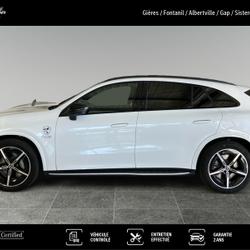 Mercedes GLC SUV Gap