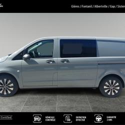 Mercedes Vito 119 CDI 4x4 Mixto Long Gap