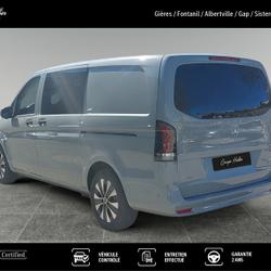 Mercedes Vito 119 CDI 4x4 Mixto Long Gap