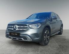 Mercedes GLC Gap