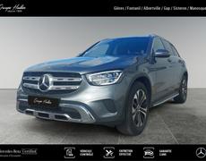 Mercedes GLC Gap