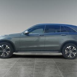 Mercedes GLC SUV 220 d 4MATIC Business Line Gap
