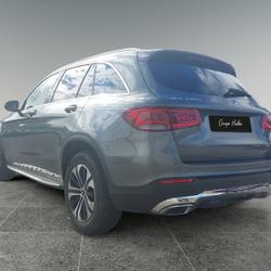 Mercedes GLC SUV 220 d 4MATIC Business Line Gap