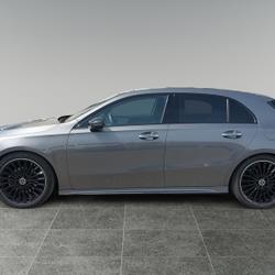 Mercedes Classe A 200 d AMG Line Gap