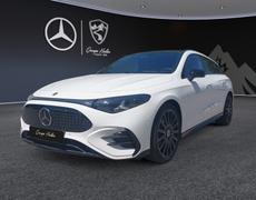 Mercedes CLA Gap