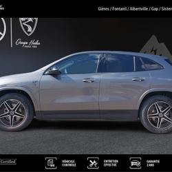 Mercedes EQA 250+ Gap