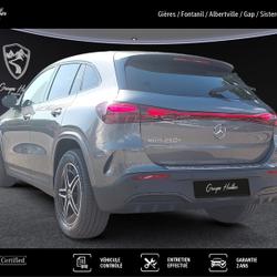 Mercedes EQA 250+ Gap