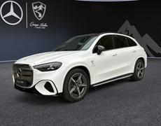 Mercedes GLC Gap