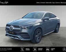 Mercedes GLE Gap