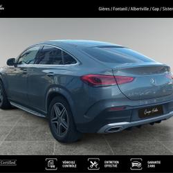 Mercedes GLE 350 de 4MATIC AMG Line Coup&eacute; Gap