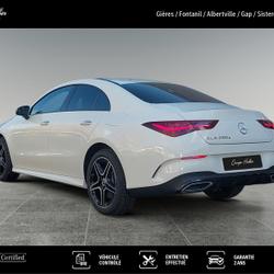 Mercedes CLA Coup&eacute; 250 e Hybrid EQ AMG Line Gap