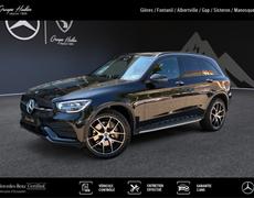 Mercedes GLC Gap