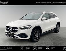 Mercedes GLA Gap