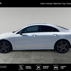 Mercedes CLA Coup&eacute; 200 d AMG Line Manosque