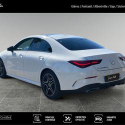 Mercedes CLA Coup&eacute; 200 d AMG Line Manosque