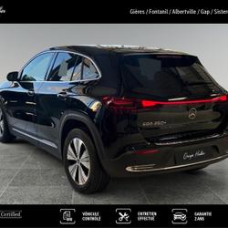 Mercedes EQA 250+ Manosque