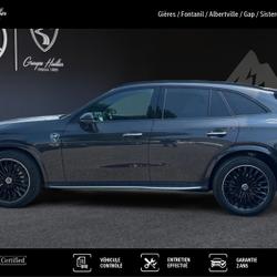 Mercedes GLC SUV 220 d 4MATIC AMG Line Manosque
