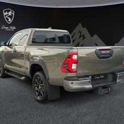 Toyota Hilux Xtra Cab Invincible 4WD Manosque