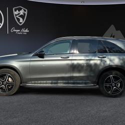 Mercedes GLC SUV 300de 4MATIC AMG Line Manosque