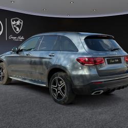 Mercedes GLC SUV 300de 4MATIC AMG Line Manosque