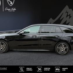 Mercedes Classe C 300 d e Hybrid EQ AMG Line occasion - Manosque - photo 2/50