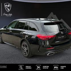 Mercedes Classe C 300 d e Hybrid EQ AMG Line occasion - Manosque - photo 3/50