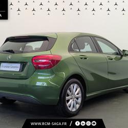 Mercedes Classe A 160 d Business Edition Bellevigny