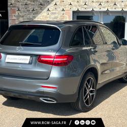 Mercedes GLC SUV 250 d 4MATIC Sportline Bellevigny