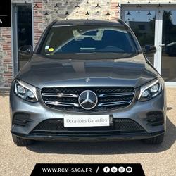 Mercedes GLC SUV 250 d 4MATIC Sportline Bellevigny