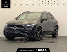 Mercedes GLA Bellevigny
