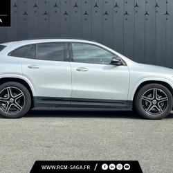 Mercedes GLA 200 d AMG Line Bellevigny