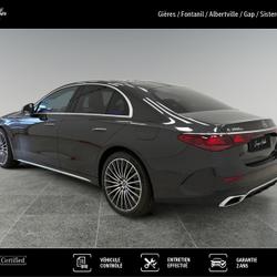 Mercedes Classe E Berline 300 Hybrid EQ AMG Line Tournon
