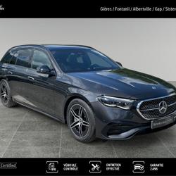 Mercedes Classe E Break 300 Hybrid EQ AMG Line Tournon